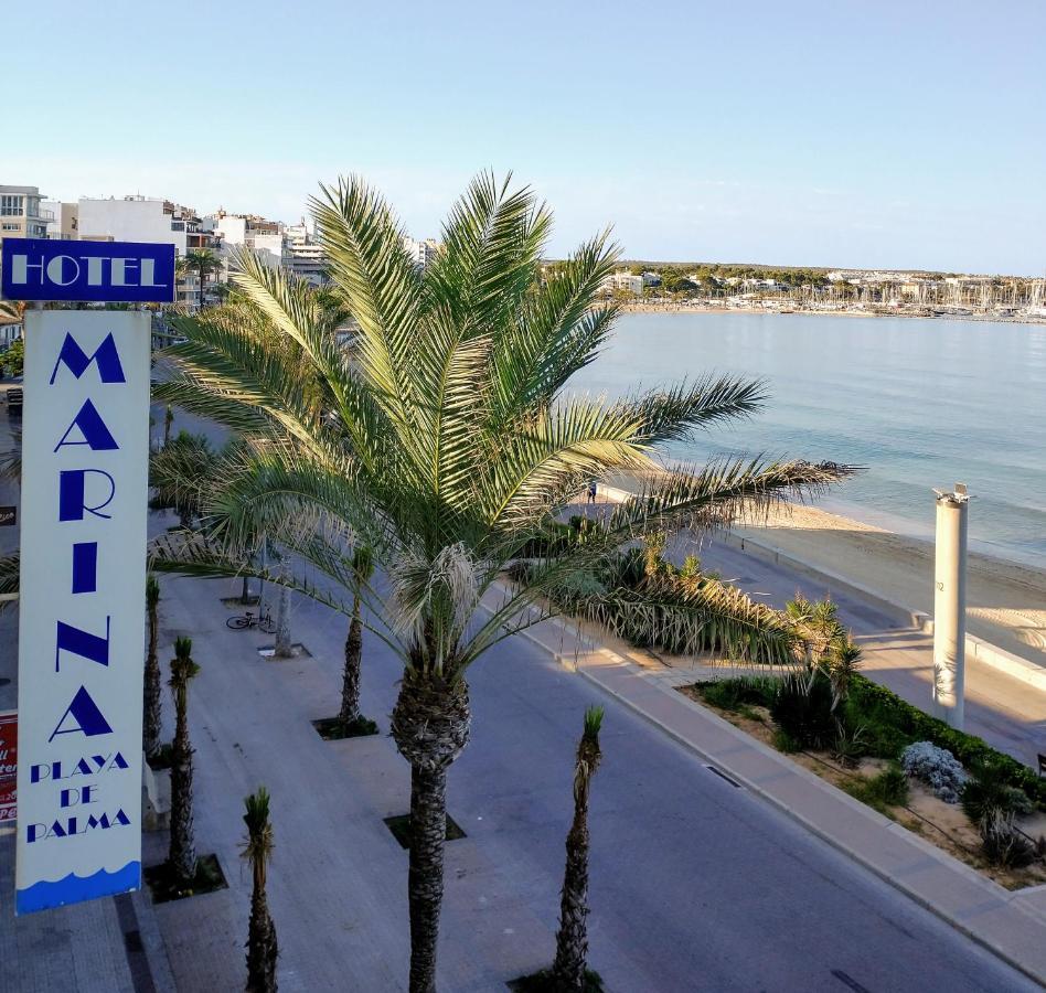 Hotel Marina Playa De Palma El Arenal  Exterior photo